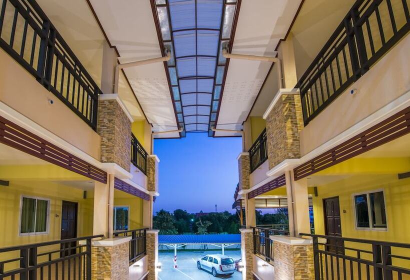 Отель U Duay Gan Garden Home