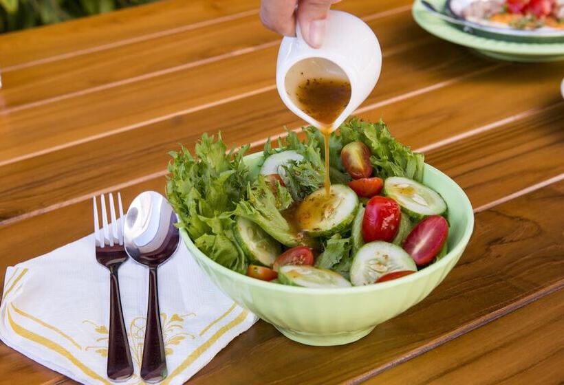 Отель U Duay Gan Garden Home