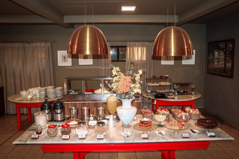 Voa Hotel Paraíso Das águas Bonito