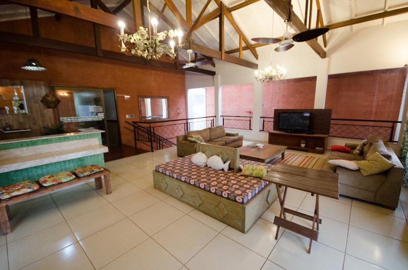 Voa Hotel Paraíso Das águas Bonito