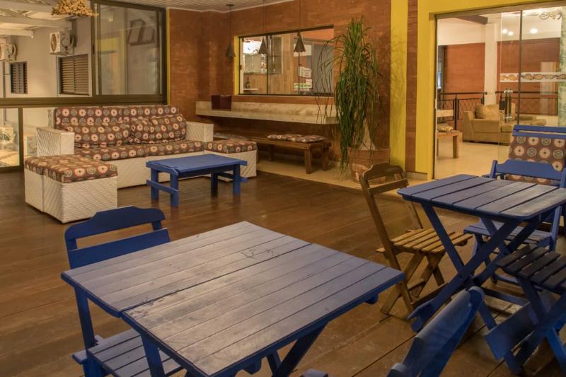 Voa Hotel Paraíso Das águas Bonito