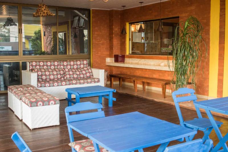 Voa Hotel Paraíso Das águas Bonito