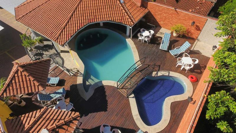 Voa Hotel Paraíso Das águas Bonito