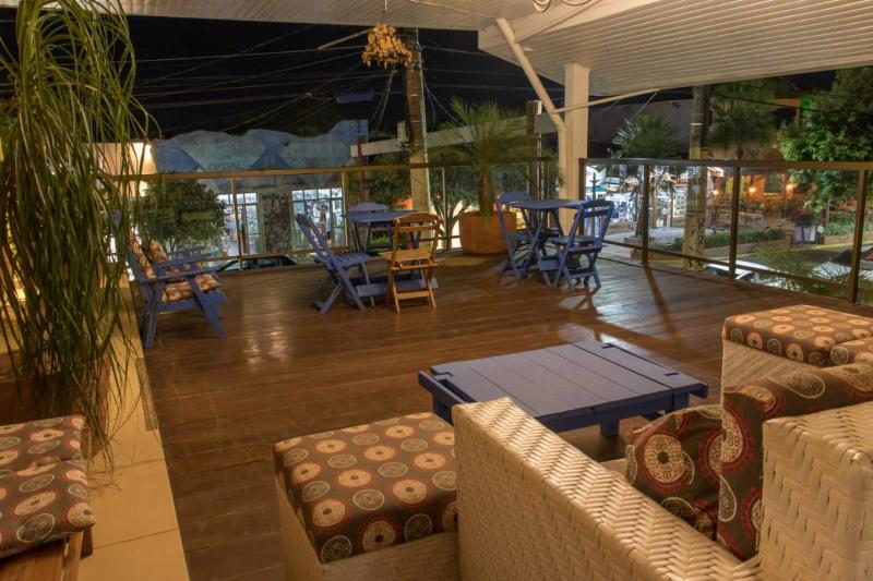 Voa Hotel Paraíso Das águas Bonito