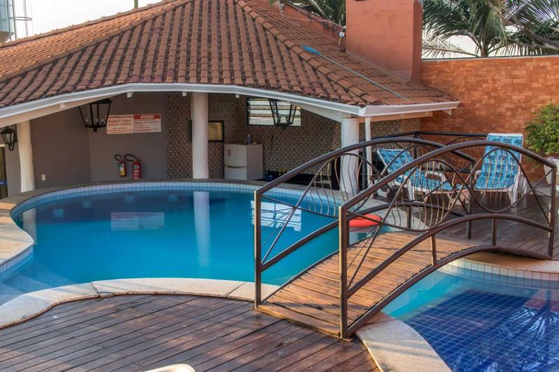 Voa Hotel Paraíso Das águas Bonito