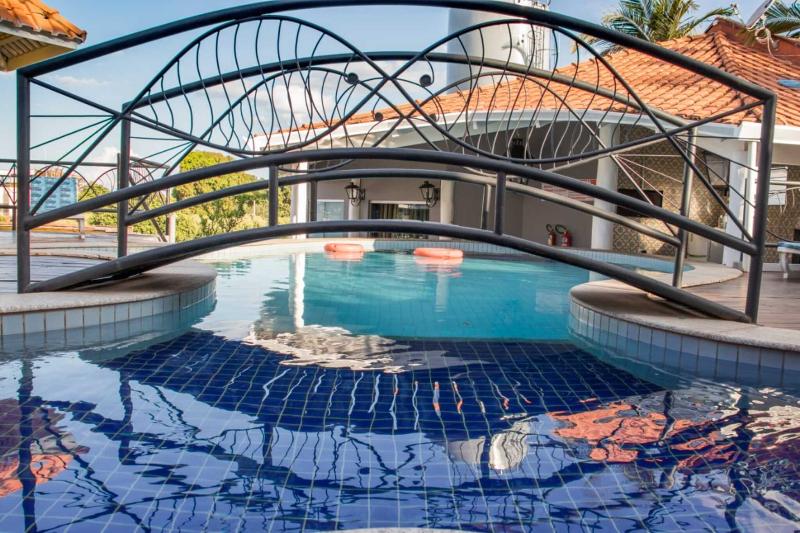 Voa Hotel Paraíso Das águas Bonito