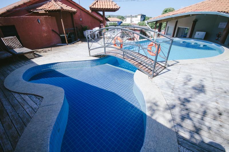 Voa Hotel Paraíso Das águas Bonito