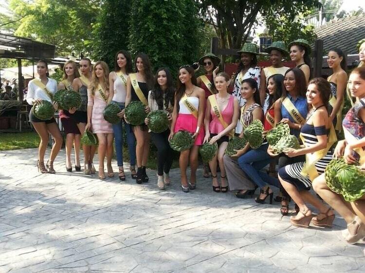 Отель Warakorn Baansuan Amphawa