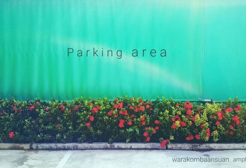 Отель Warakorn Baansuan Amphawa