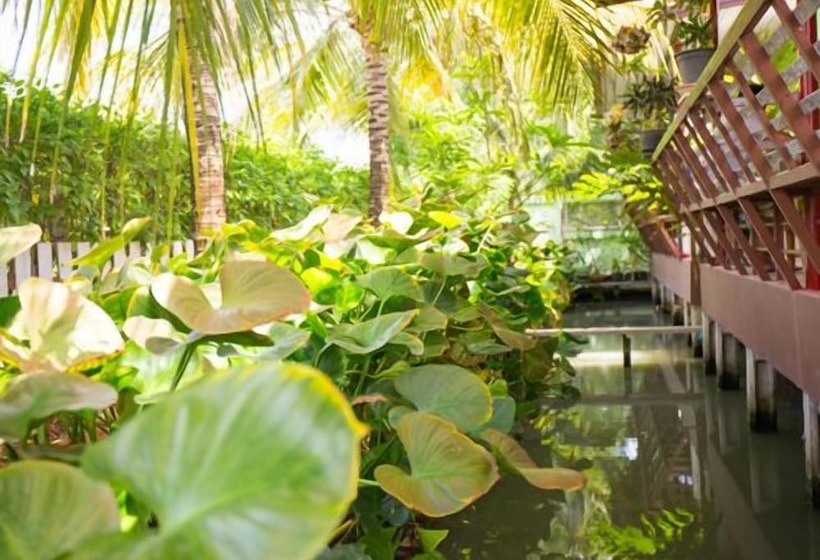 Отель Warakorn Baansuan Amphawa