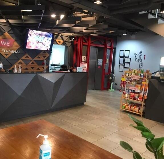 酒店 We Terminal