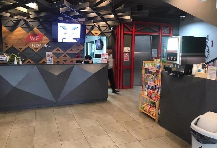 酒店 We Terminal