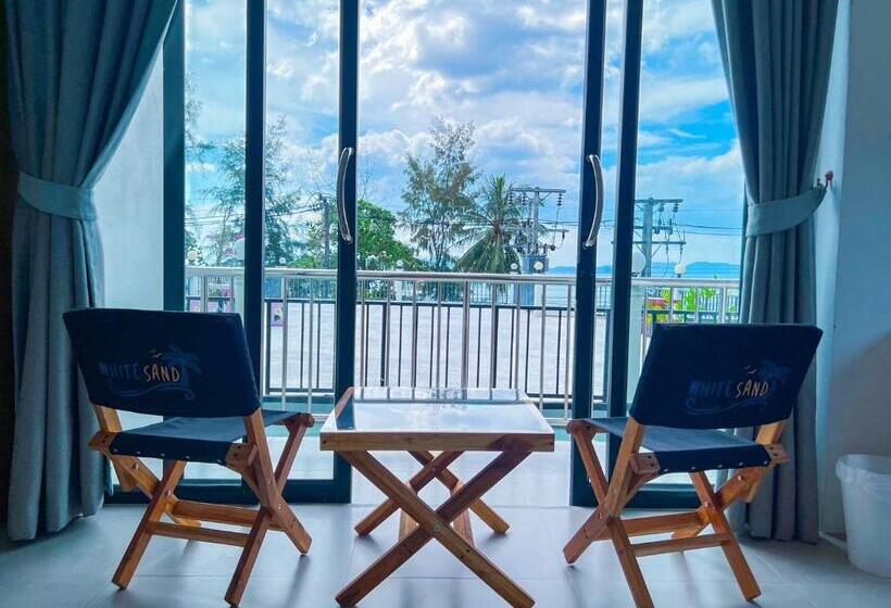 Отель White Sand Halal House Krabi