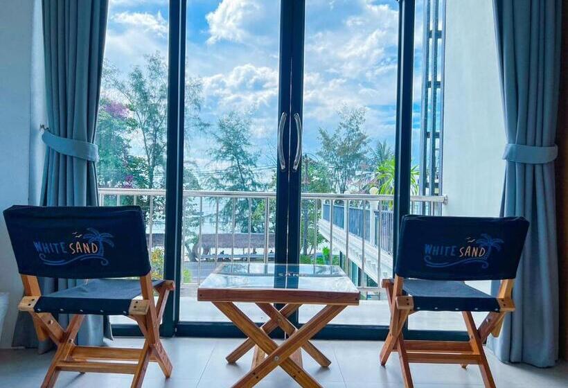 Отель White Sand Halal House Krabi