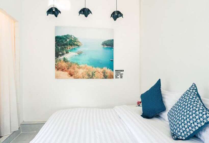 בית מלון כפרי Yanui Beach Hideaway