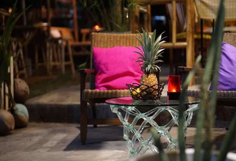 בית מלון כפרי Yanui Beach Hideaway