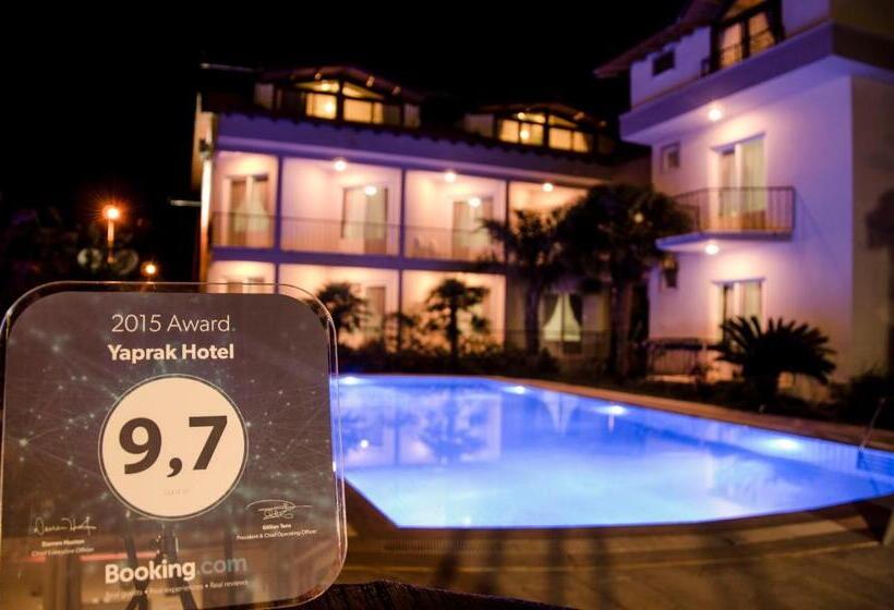 בית מלון כפרי Yaprak