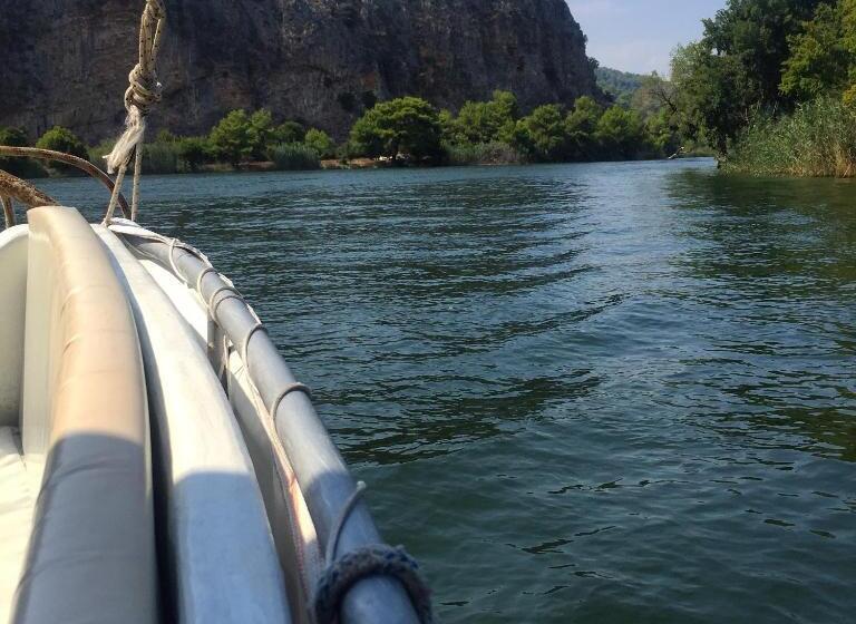 בית מלון כפרי Yaprak