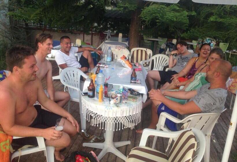 בית מלון כפרי Yaprak