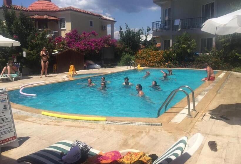 בית מלון כפרי Yaprak