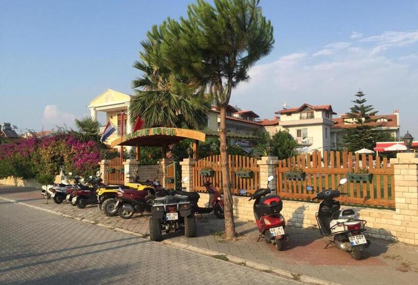 בית מלון כפרי Yaprak