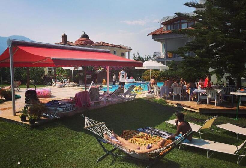 בית מלון כפרי Yaprak