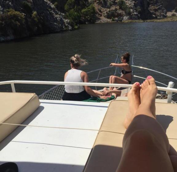 בית מלון כפרי Yaprak