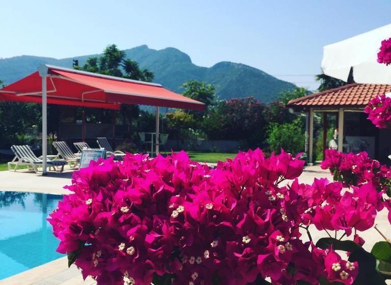 בית מלון כפרי Yaprak