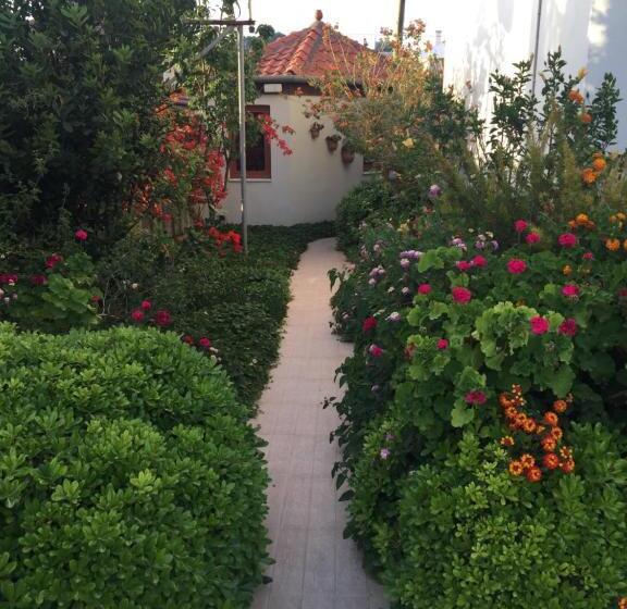 בית מלון כפרי Yaprak