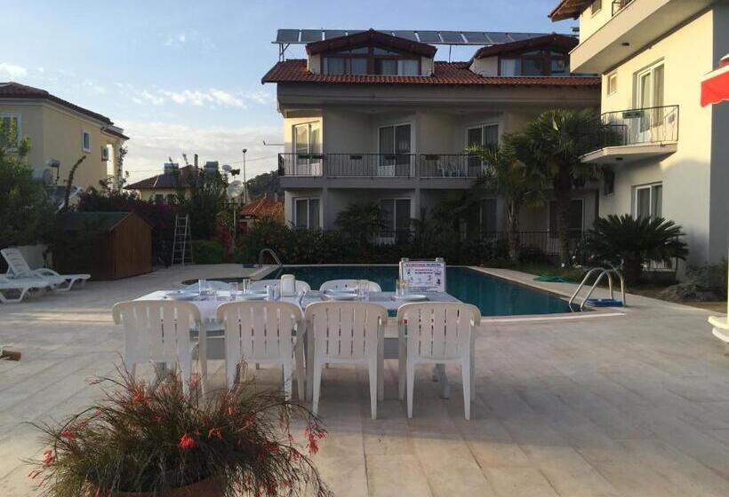 בית מלון כפרי Yaprak