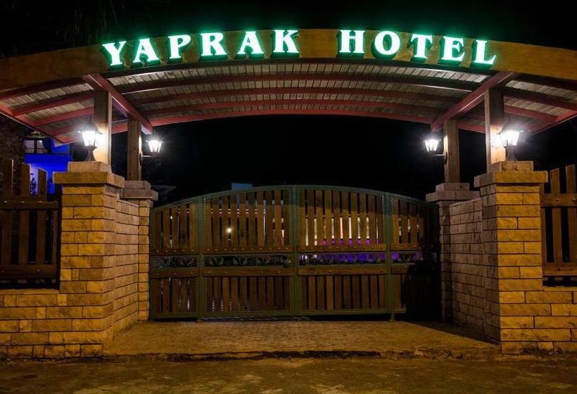 בית מלון כפרי Yaprak
