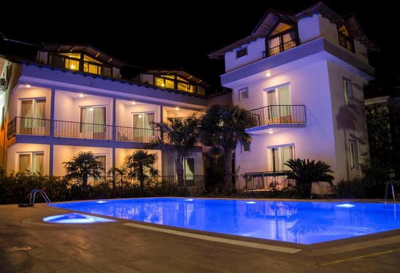 בית מלון כפרי Yaprak