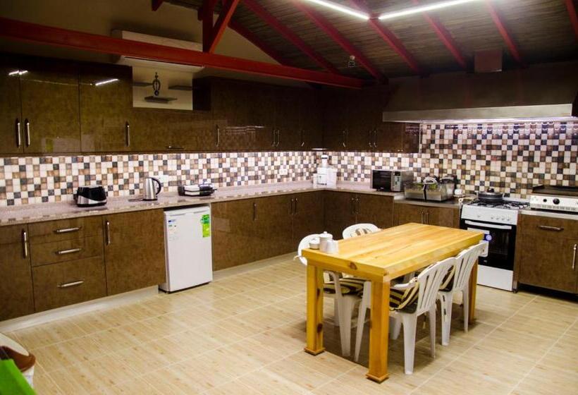 בית מלון כפרי Yaprak