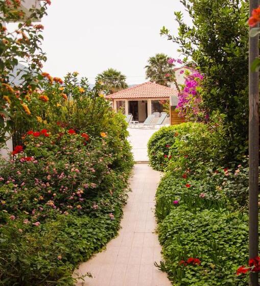 בית מלון כפרי Yaprak