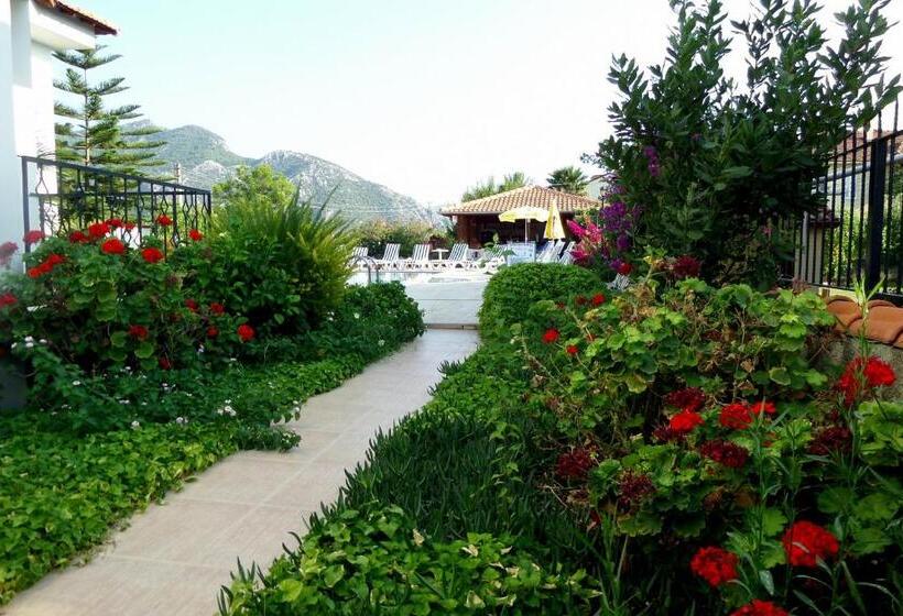 בית מלון כפרי Yaprak