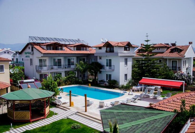 בית מלון כפרי Yaprak