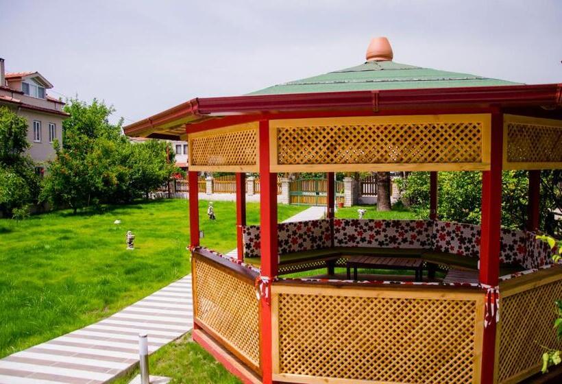 בית מלון כפרי Yaprak