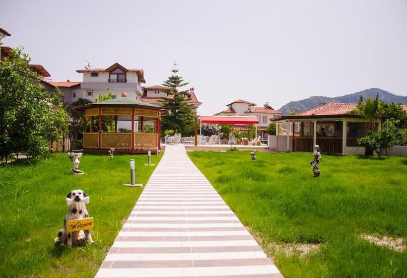 בית מלון כפרי Yaprak