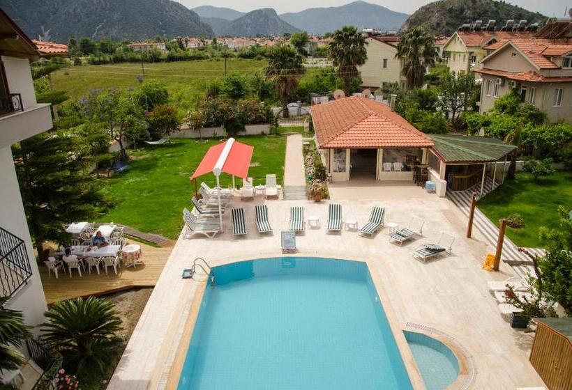 בית מלון כפרי Yaprak