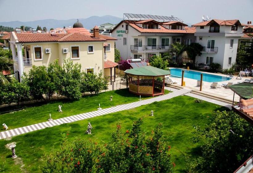 בית מלון כפרי Yaprak