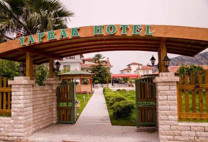 בית מלון כפרי Yaprak