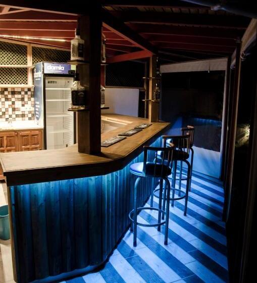 בית מלון כפרי Yaprak