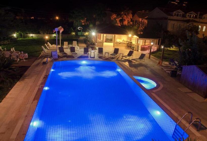 בית מלון כפרי Yaprak