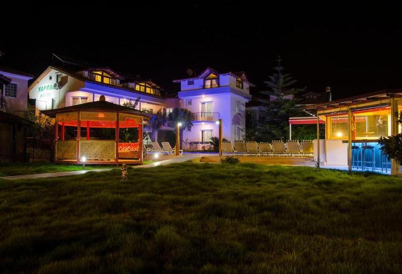 בית מלון כפרי Yaprak