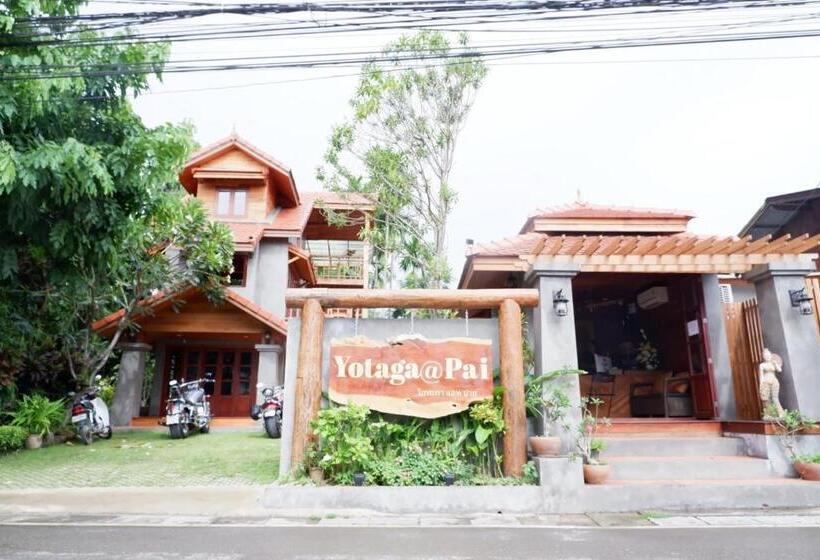 هتل Yotaka@pai