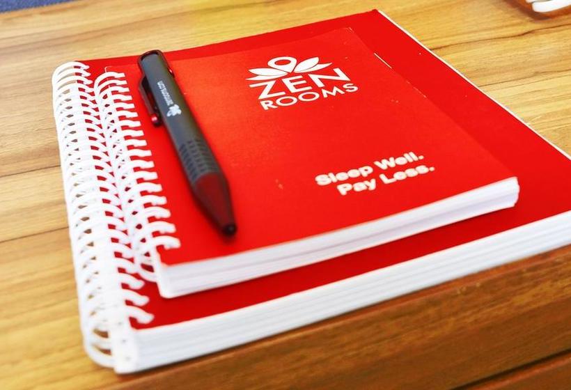 酒店 Zen Rooms Kingkaew 45