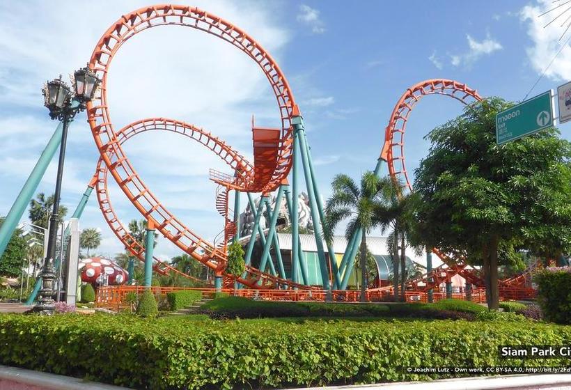 ホテル Zen Rooms Kingkaew 45