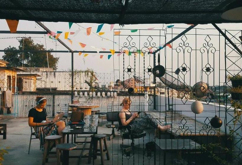 If You Want Hostel Sukhothai