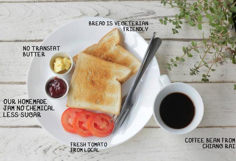 If You Want Hostel Sukhothai