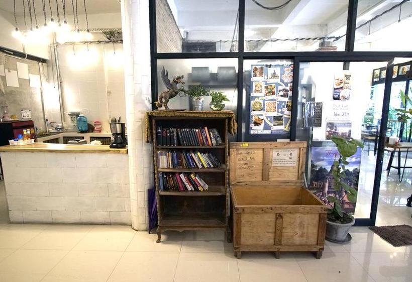 If You Want Hostel Sukhothai